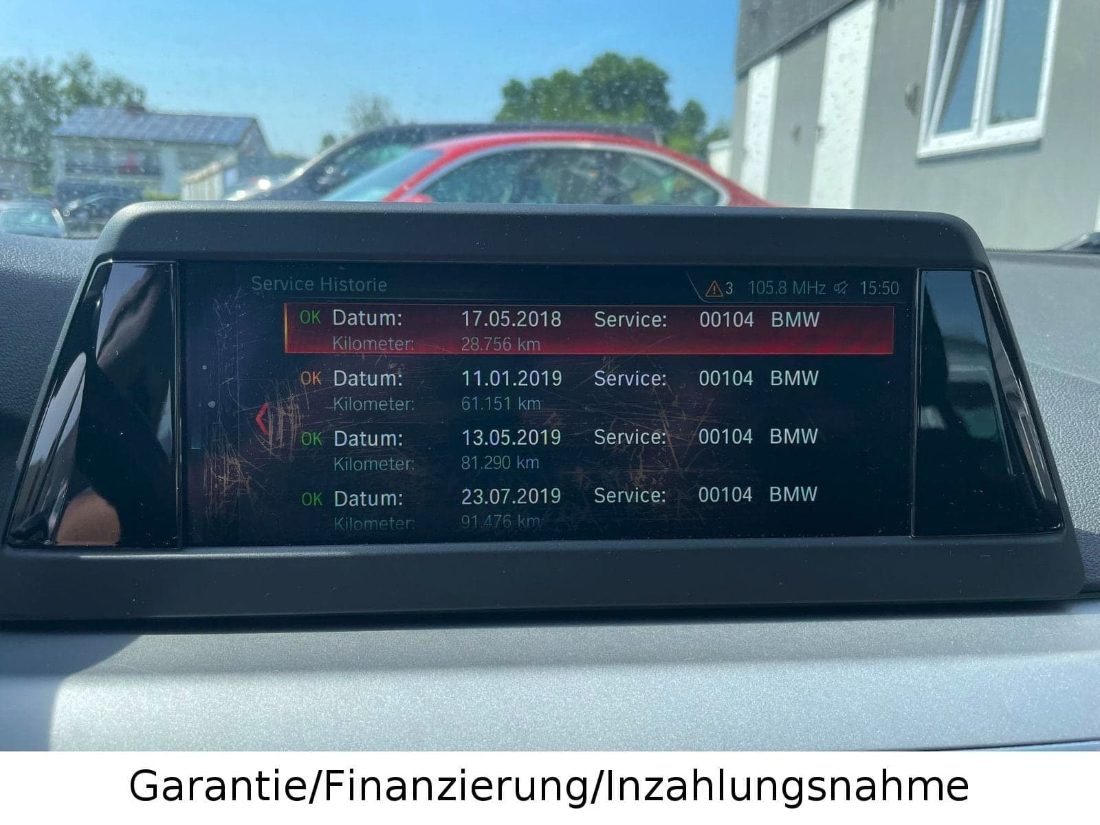 BMW 520 5 Touring 520 d*2.HD*Automatik*TüvNeu* – Bild 15