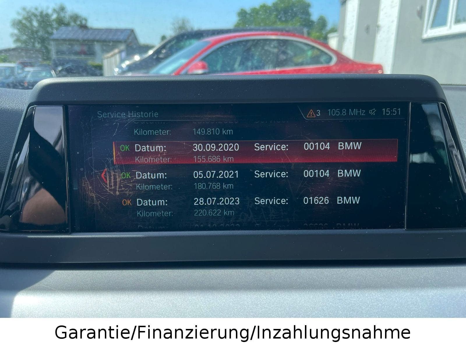 BMW 520 5 Touring 520 d*2.HD*Automatik*TüvNeu* – Bild 19