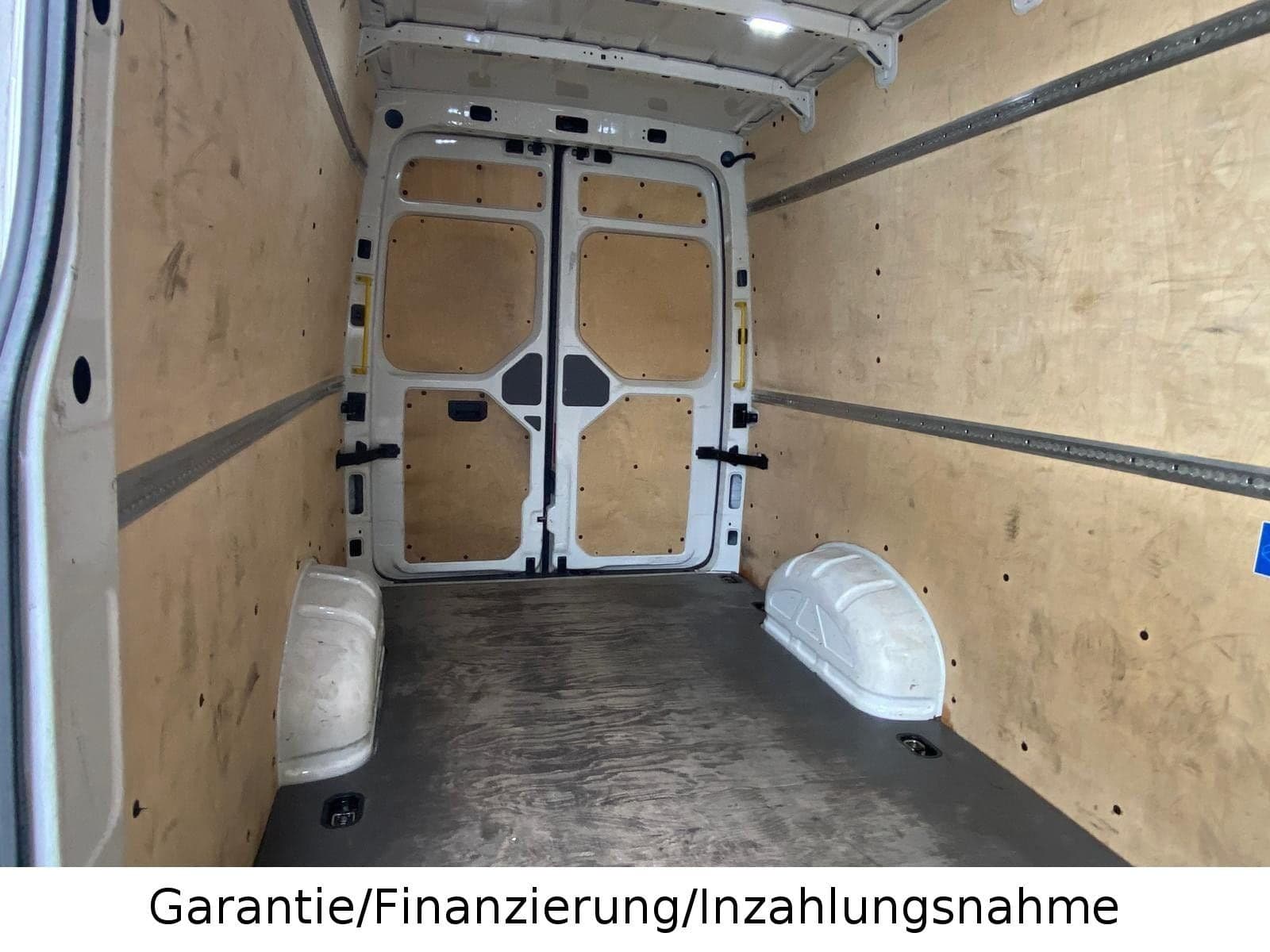 VW Crafter Kasten 35 lang Hochdach*1.HD*3SITZ*Klima – Bild 11