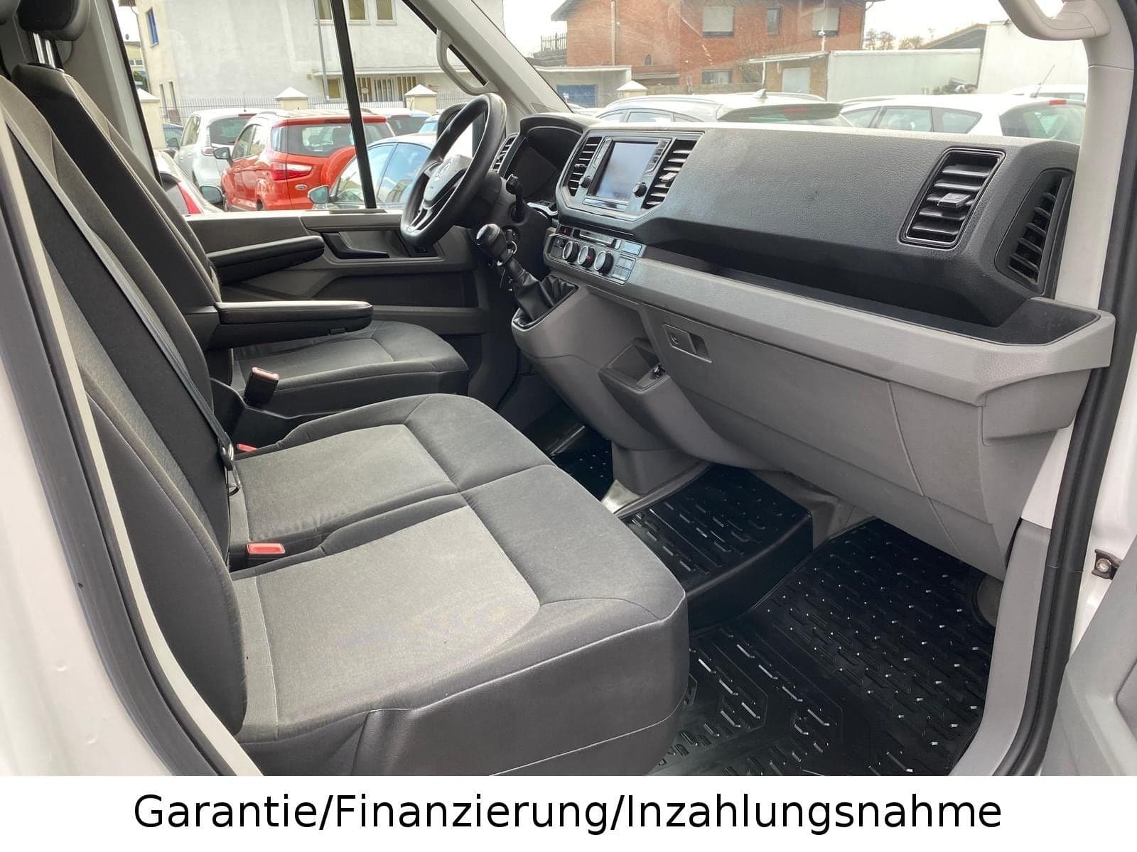 VW Crafter Kasten 35 lang Hochdach*1.HD*3SITZ*Klima – Bild 12