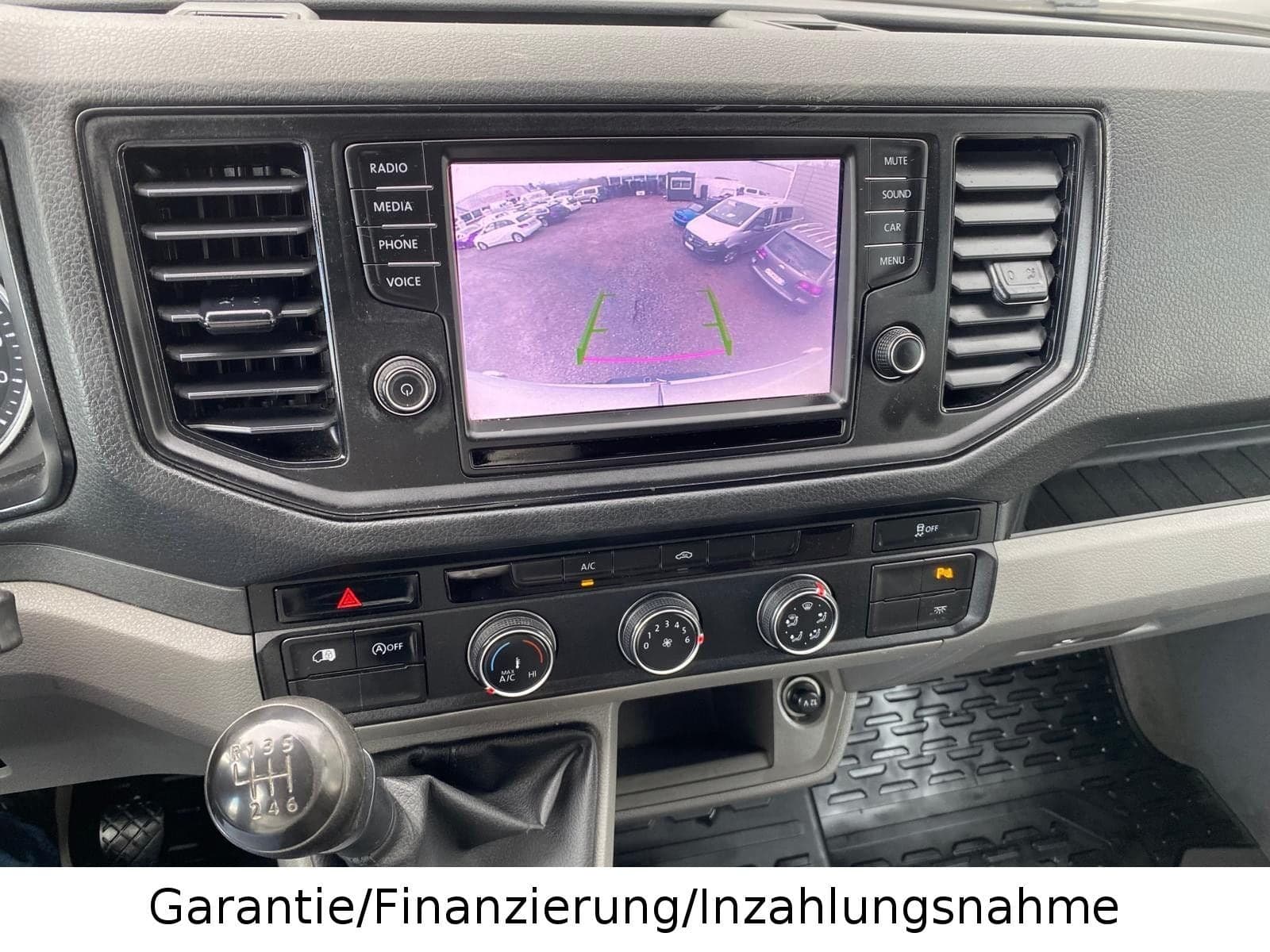 VW Crafter Kasten 35 lang Hochdach*1.HD*3SITZ*Klima – Bild 16