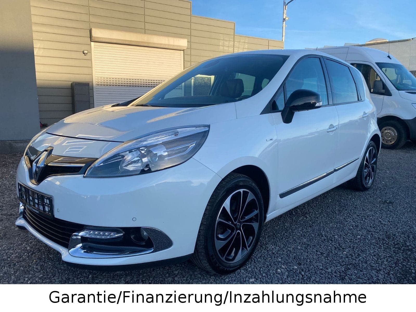 Renault Scenic Xmod BOSE Edition*2.HD*Leder*TüvNeu*Navi – Bild 2