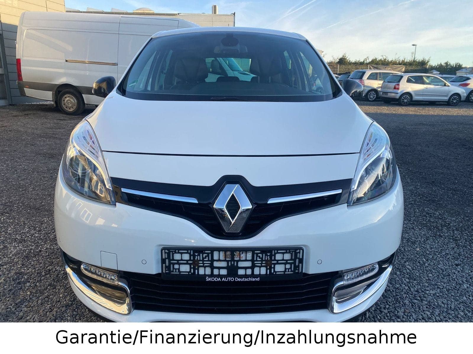 Renault Scenic Xmod BOSE Edition*2.HD*Leder*TüvNeu*Navi – Bild 3
