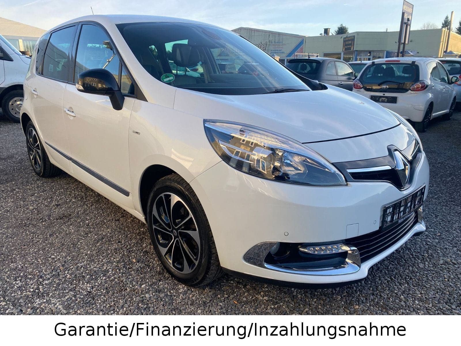 Renault Scenic Xmod BOSE Edition*2.HD*Leder*TüvNeu*Navi – Bild 4