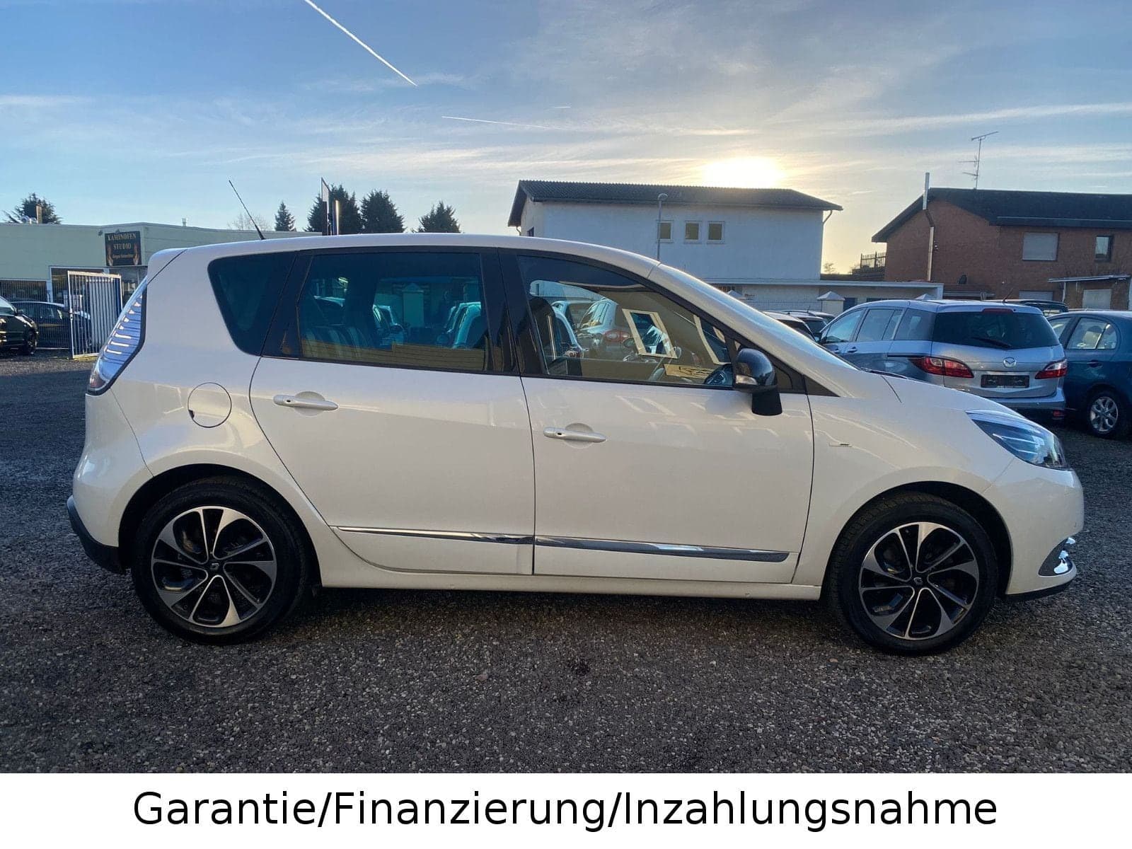 Renault Scenic Xmod BOSE Edition*2.HD*Leder*TüvNeu*Navi – Bild 5