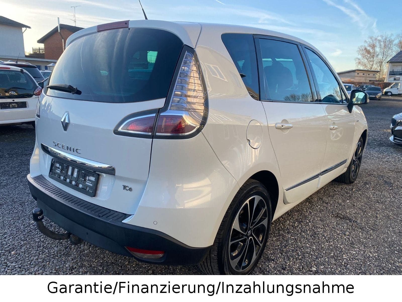 Renault Scenic Xmod BOSE Edition*2.HD*Leder*TüvNeu*Navi – Bild 6