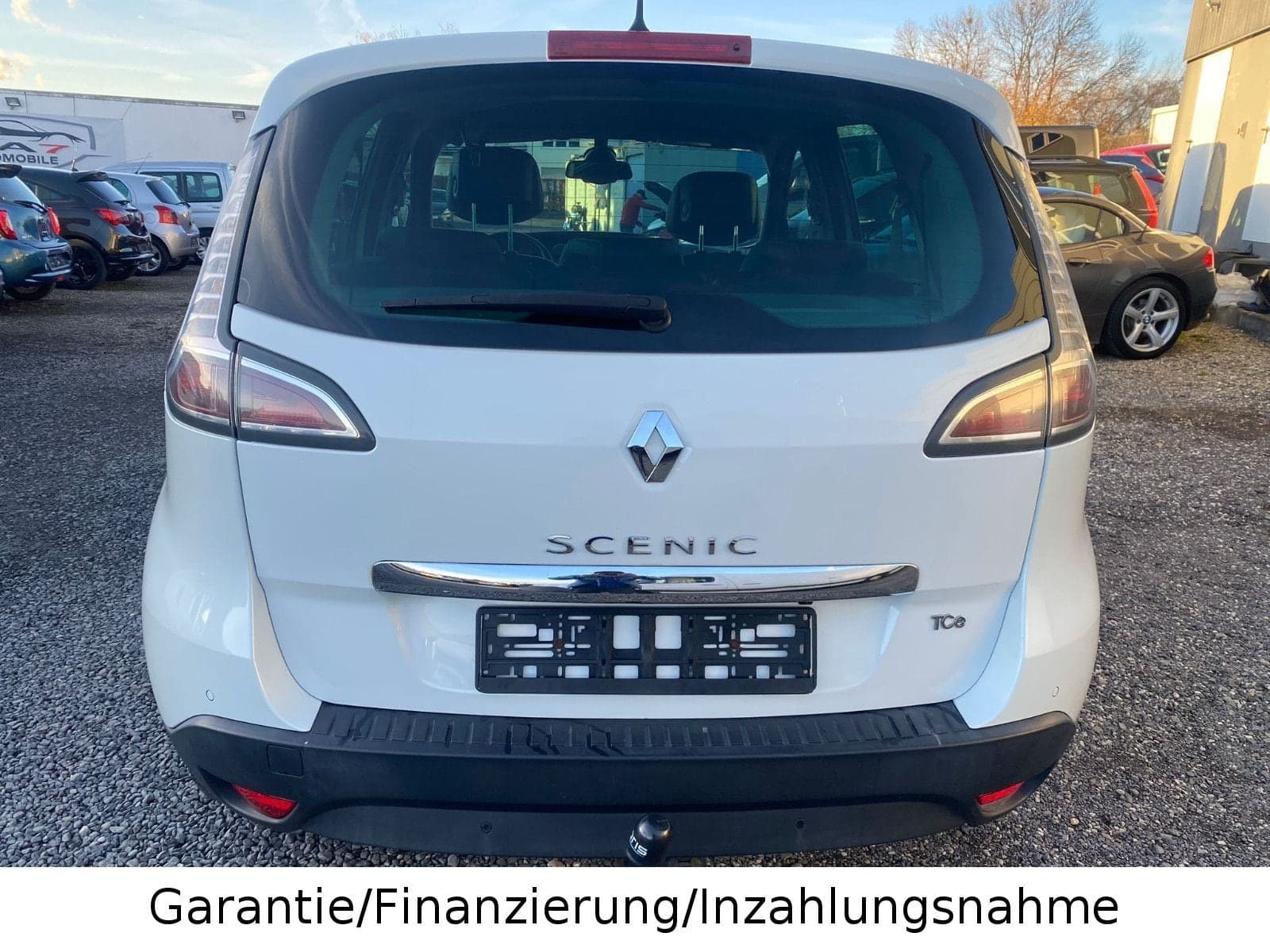 Renault Scenic Xmod BOSE Edition*2.HD*Leder*TüvNeu*Navi – Bild 7