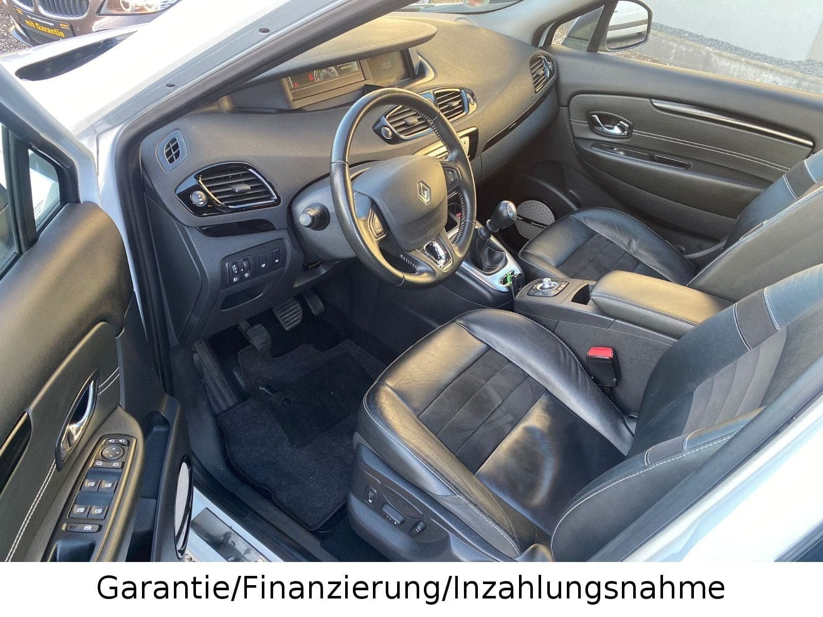 Renault Scenic Xmod BOSE Edition*2.HD*Leder*TüvNeu*Navi – Bild 13