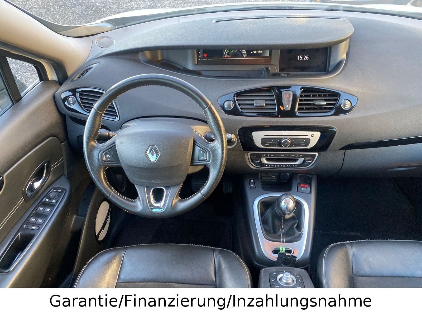Renault Scenic Xmod BOSE Edition*2.HD*Leder*TüvNeu*Navi – Bild 14