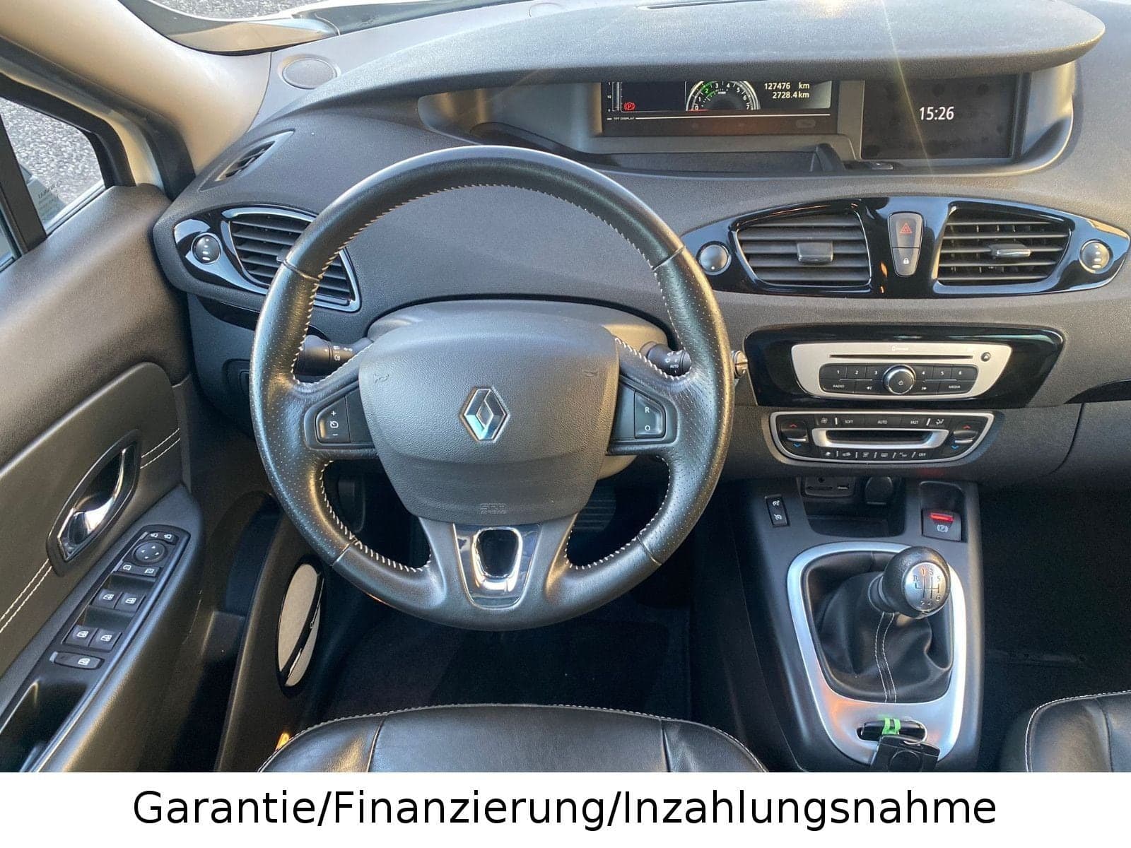 Renault Scenic Xmod BOSE Edition*2.HD*Leder*TüvNeu*Navi – Bild 15