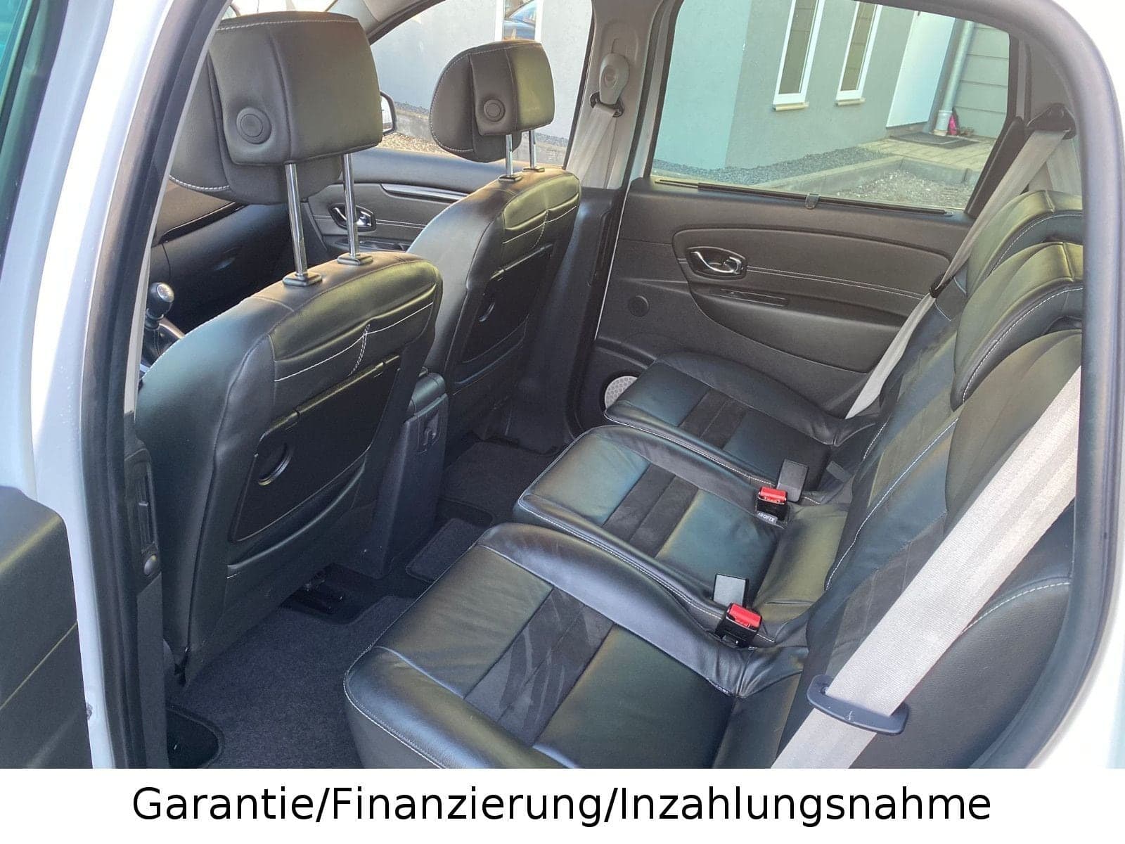 Renault Scenic Xmod BOSE Edition*2.HD*Leder*TüvNeu*Navi – Bild 16