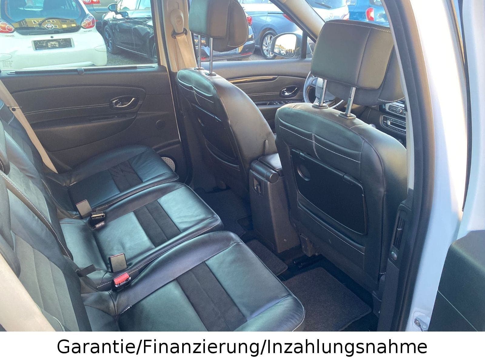 Renault Scenic Xmod BOSE Edition*2.HD*Leder*TüvNeu*Navi – Bild 18