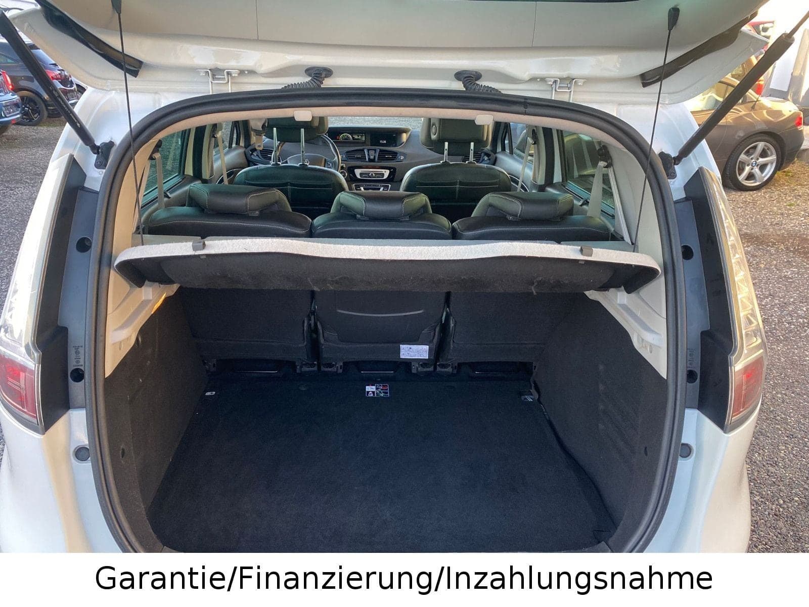 Renault Scenic Xmod BOSE Edition*2.HD*Leder*TüvNeu*Navi – Bild 21