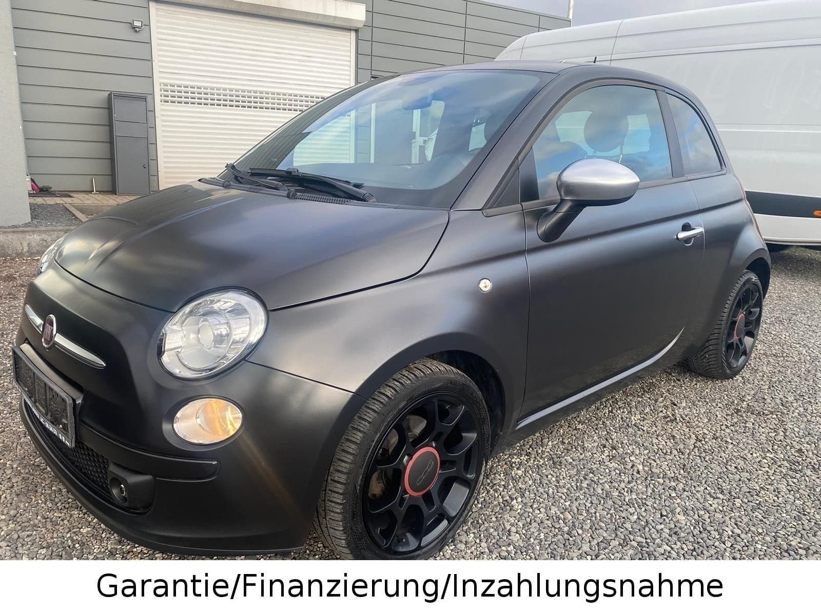 Fiat 500 Rock *1.HD*Xenon*Volleder*TüvNeu*Klima*SHZ – Bild 2