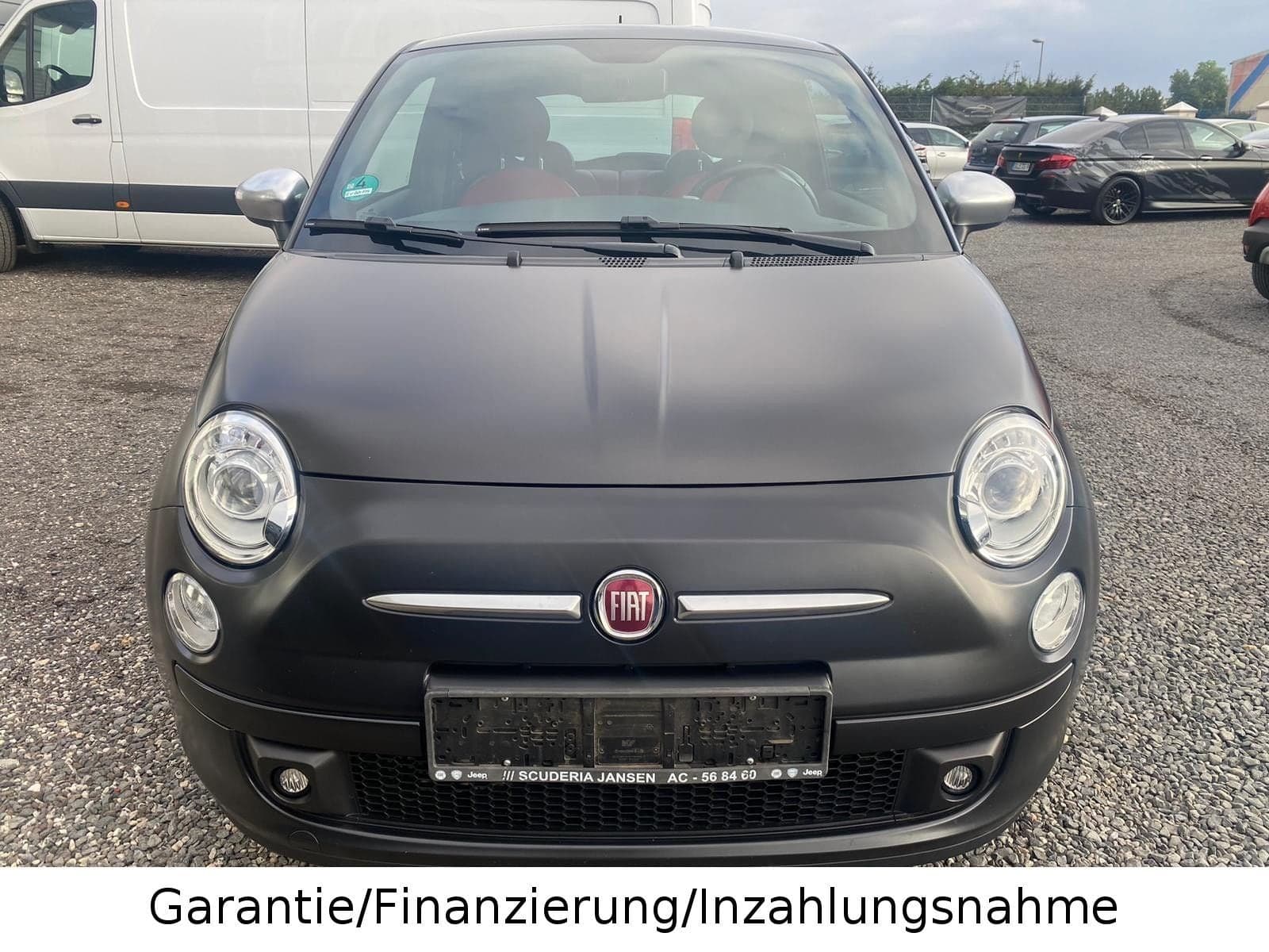 Fiat 500 Rock *1.HD*Xenon*Volleder*TüvNeu*Klima*SHZ – Bild 3