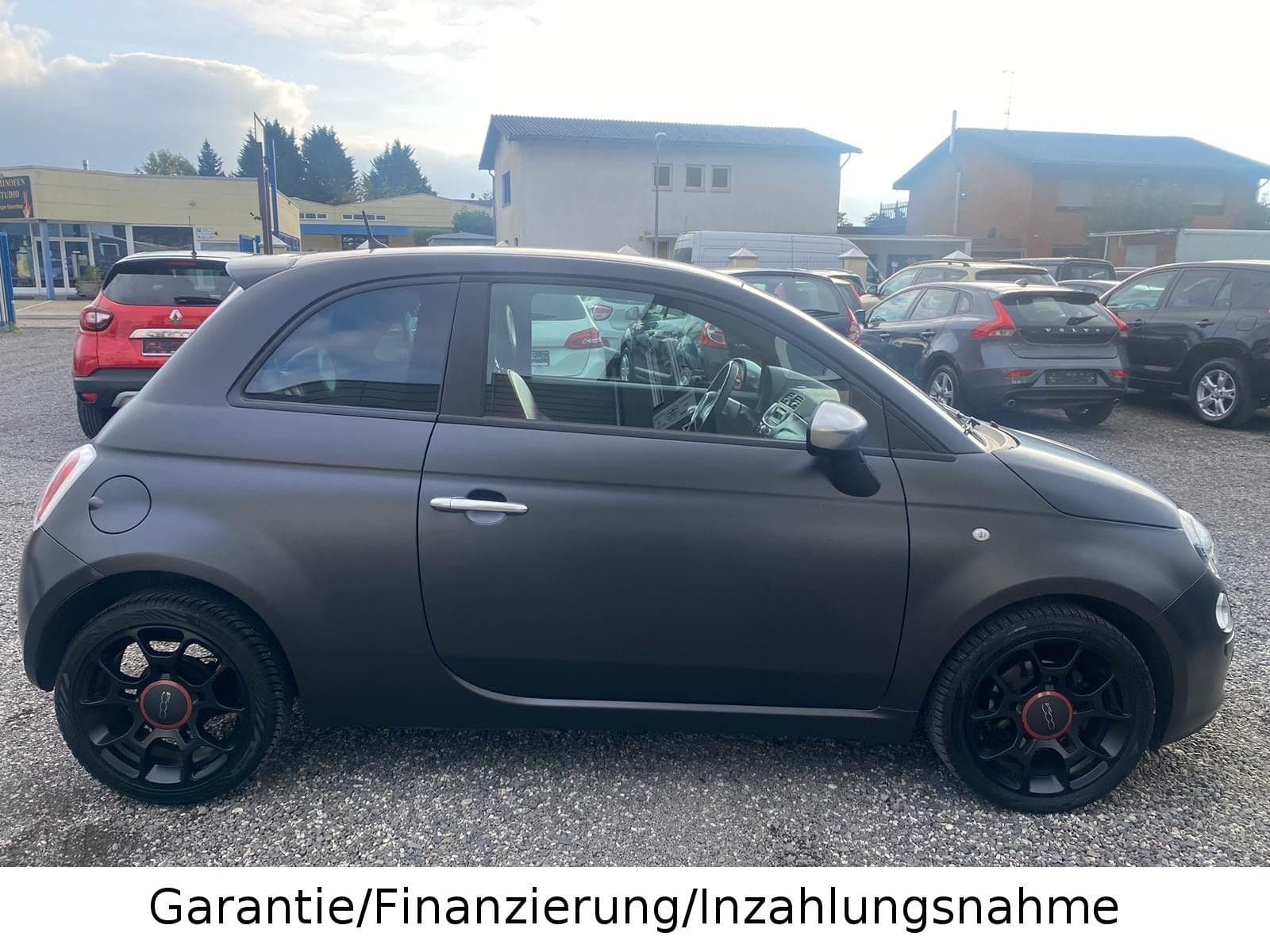 Fiat 500 Rock *1.HD*Xenon*Volleder*TüvNeu*Klima*SHZ – Bild 5