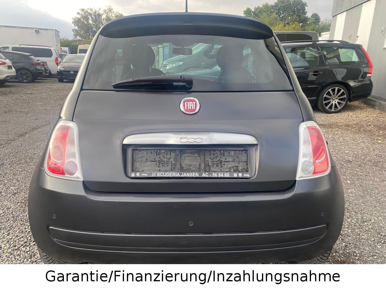 Fiat 500 Rock *1.HD*Xenon*Volleder*TüvNeu*Klima*SHZ – Bild 7