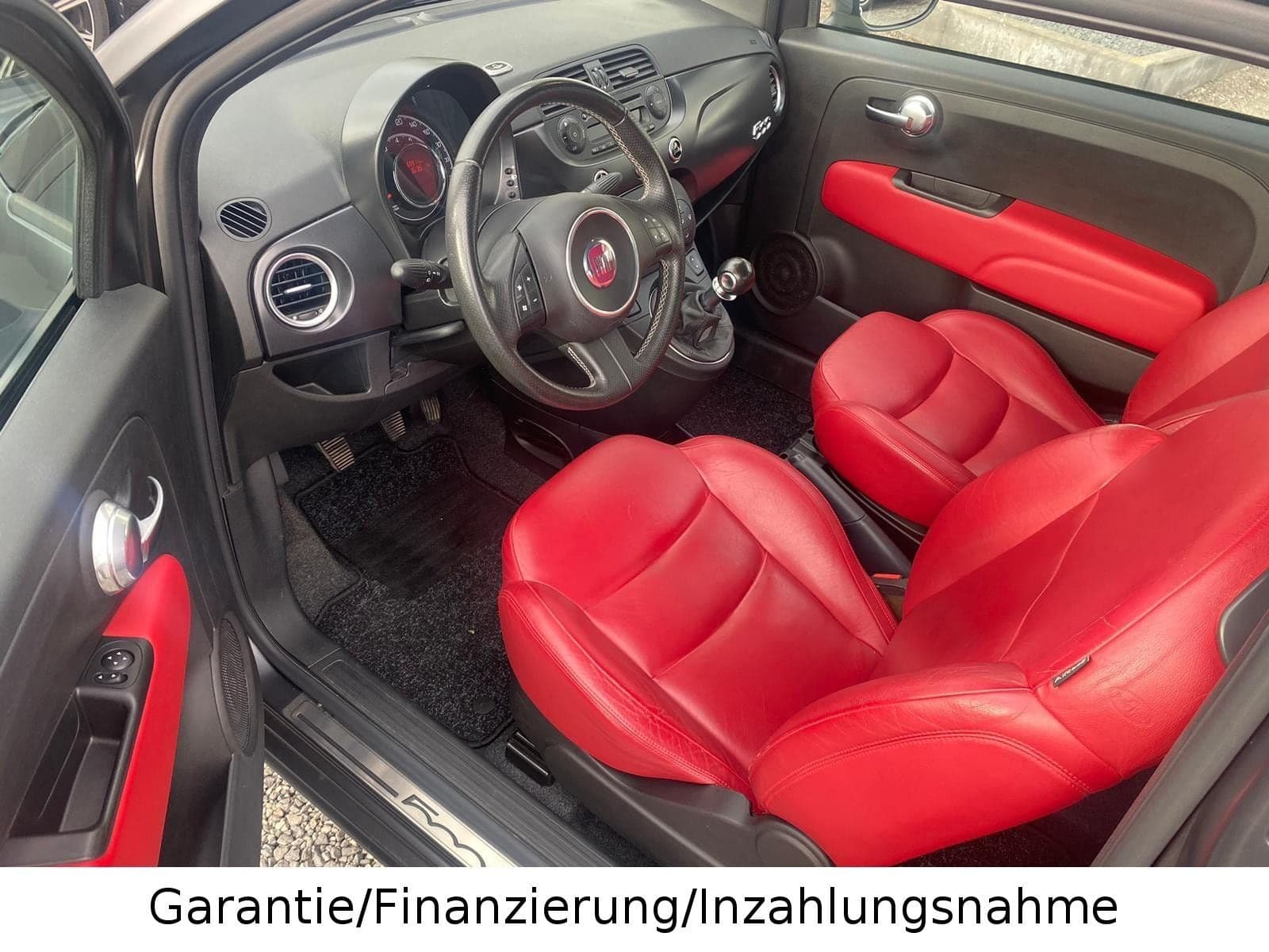 Fiat 500 Rock *1.HD*Xenon*Volleder*TüvNeu*Klima*SHZ – Bild 10