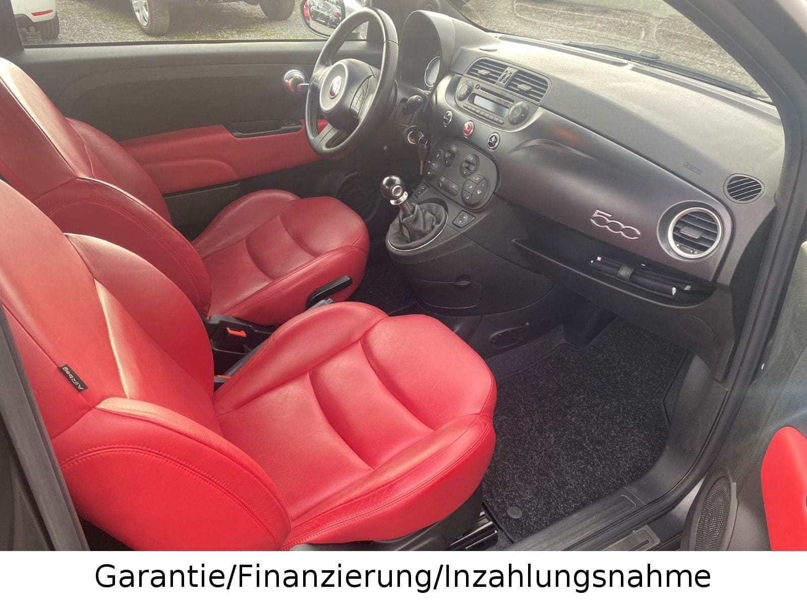 Fiat 500 Rock *1.HD*Xenon*Volleder*TüvNeu*Klima*SHZ – Bild 11