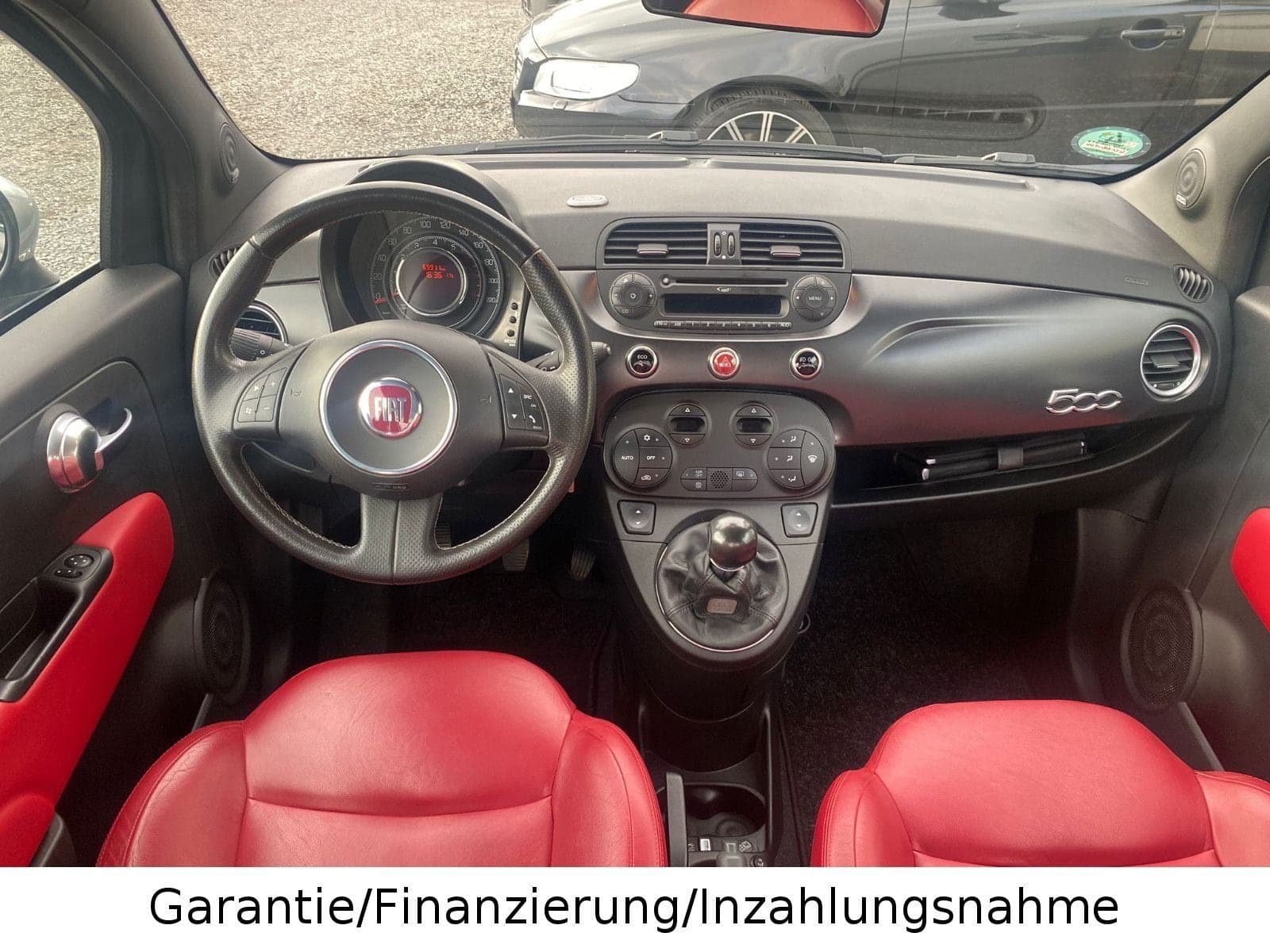 Fiat 500 Rock *1.HD*Xenon*Volleder*TüvNeu*Klima*SHZ – Bild 12