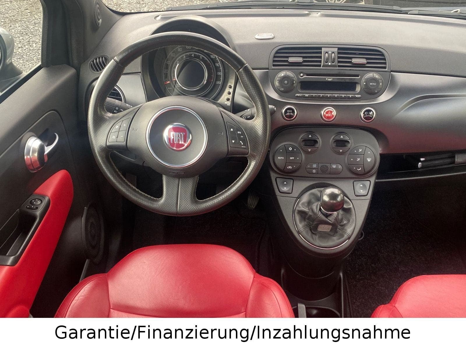 Fiat 500 Rock *1.HD*Xenon*Volleder*TüvNeu*Klima*SHZ – Bild 13