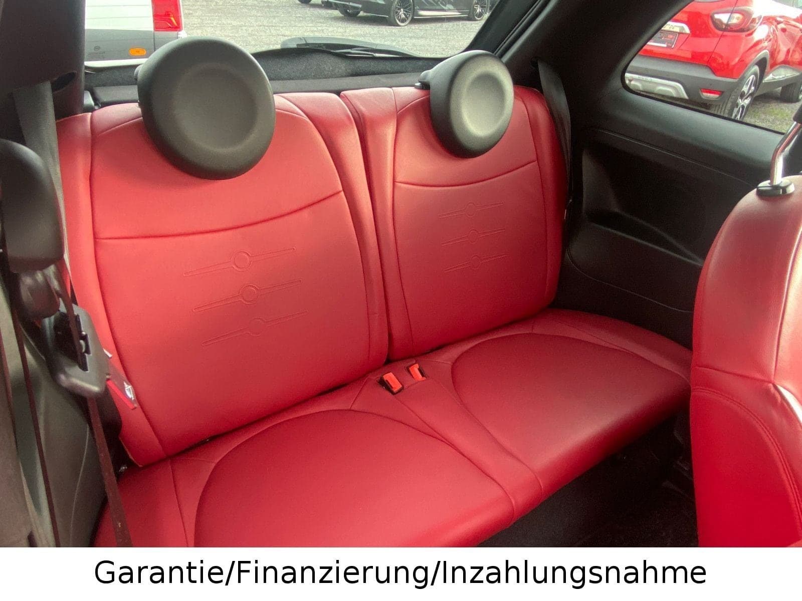 Fiat 500 Rock *1.HD*Xenon*Volleder*TüvNeu*Klima*SHZ – Bild 14