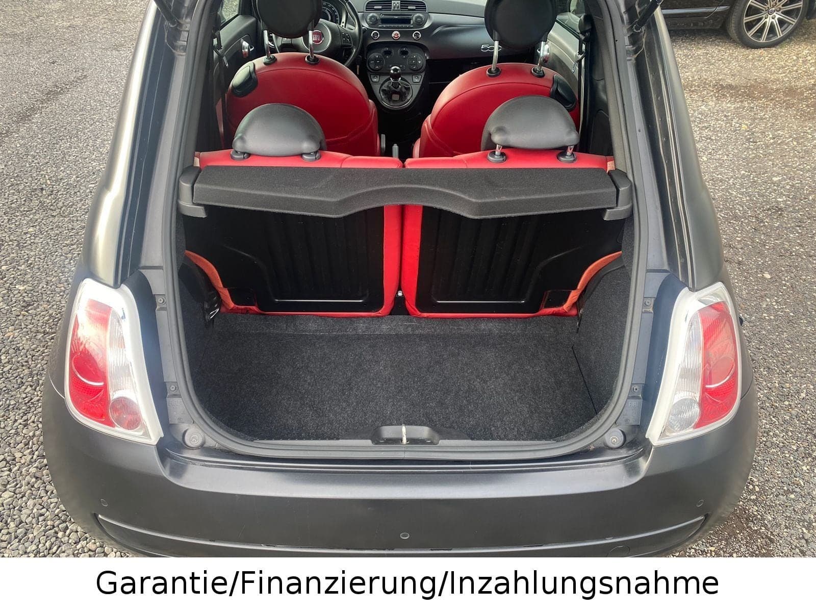 Fiat 500 Rock *1.HD*Xenon*Volleder*TüvNeu*Klima*SHZ – Bild 15