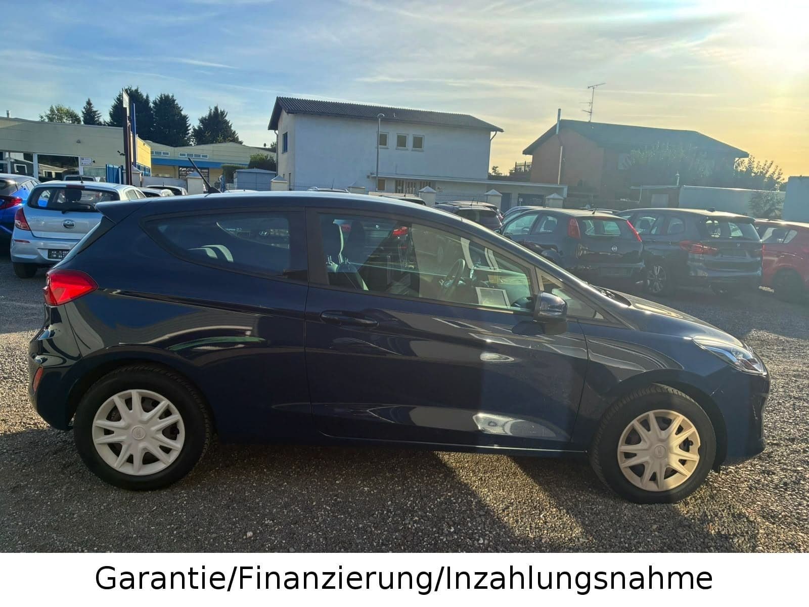 Ford Fiesta Trend*1.HD*Klima*TüvNeu*Scheckheft* – Bild 5