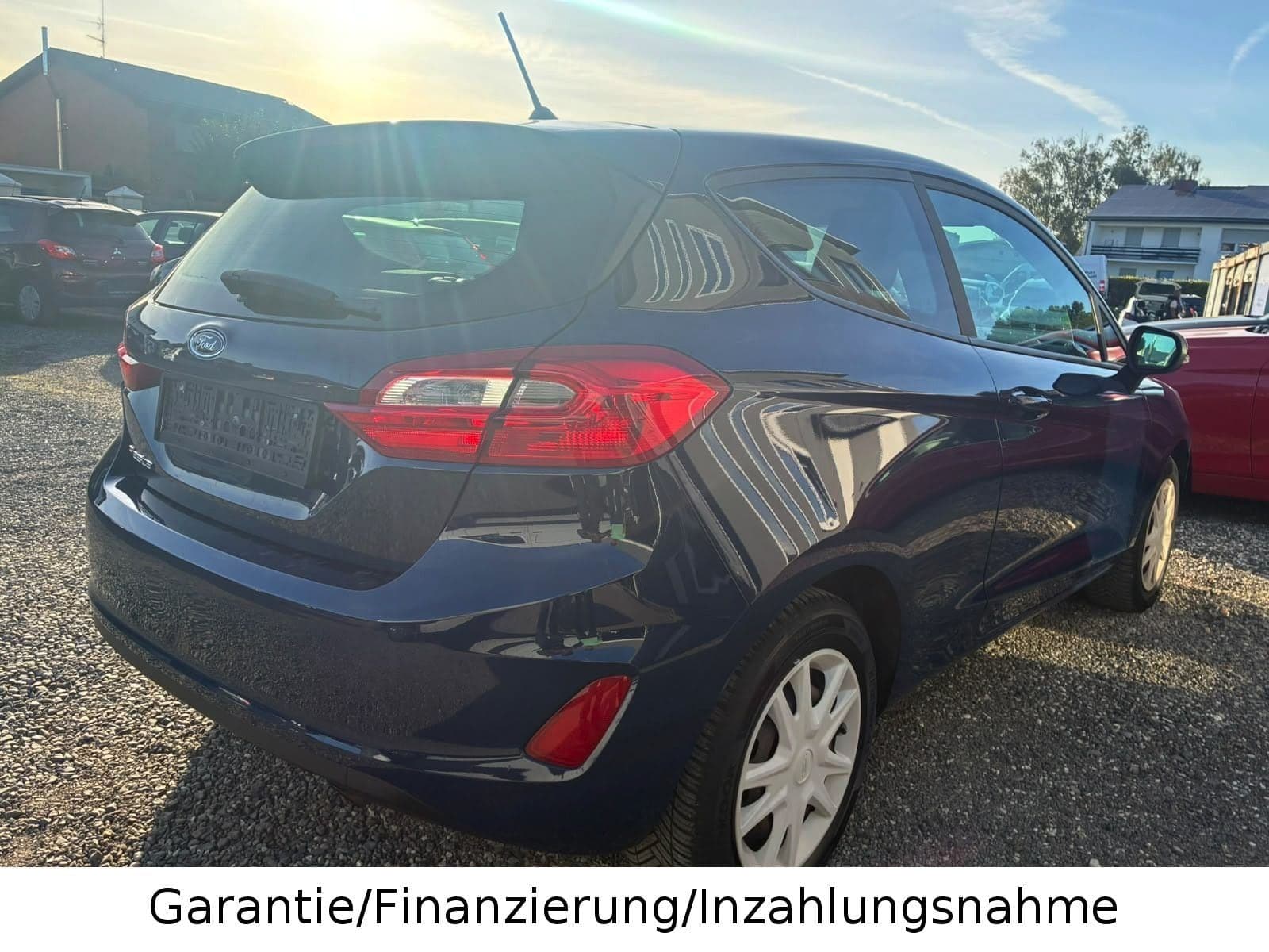 Ford Fiesta Trend*1.HD*Klima*TüvNeu*Scheckheft* – Bild 6