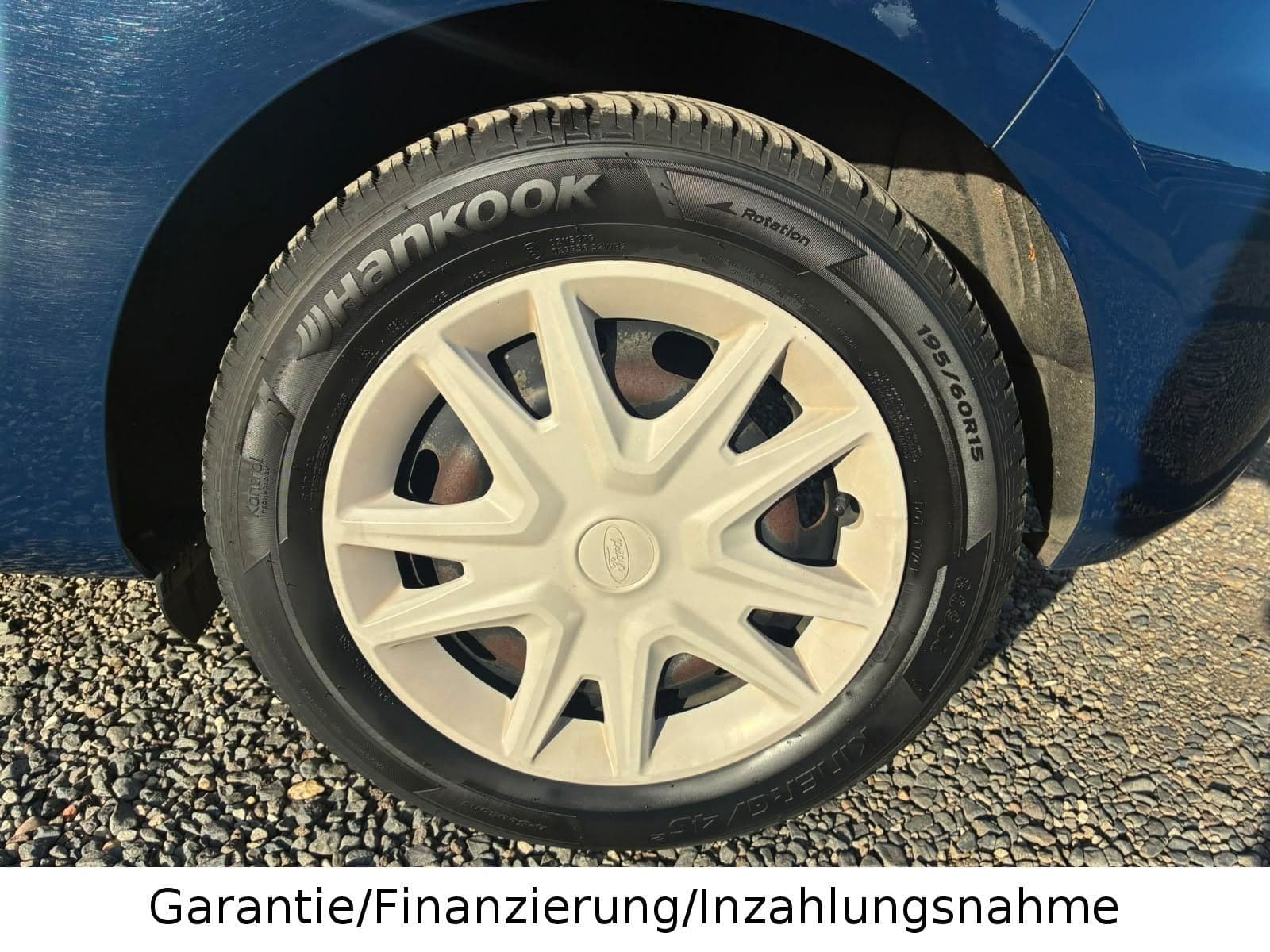 Ford Fiesta Trend*1.HD*Klima*TüvNeu*Scheckheft* – Bild 9
