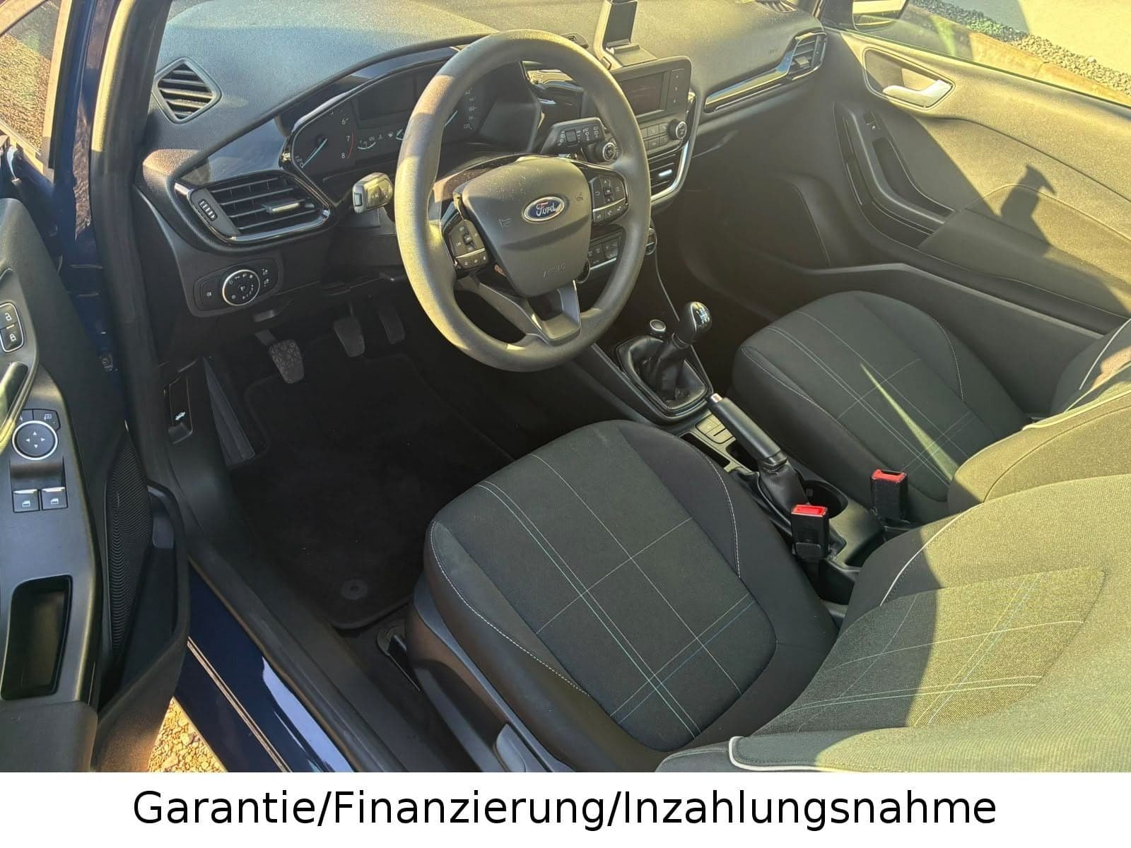 Ford Fiesta Trend*1.HD*Klima*TüvNeu*Scheckheft* – Bild 10