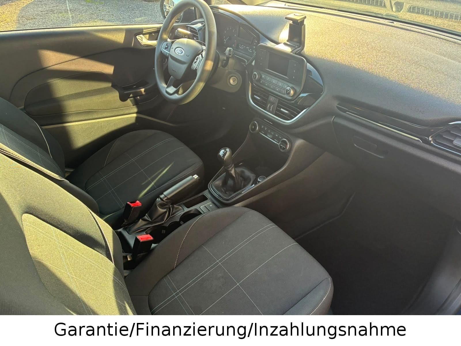 Ford Fiesta Trend*1.HD*Klima*TüvNeu*Scheckheft* – Bild 11