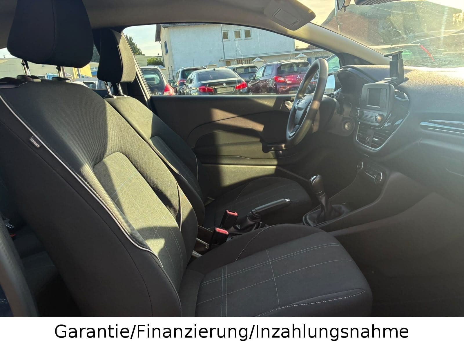 Ford Fiesta Trend*1.HD*Klima*TüvNeu*Scheckheft* – Bild 12