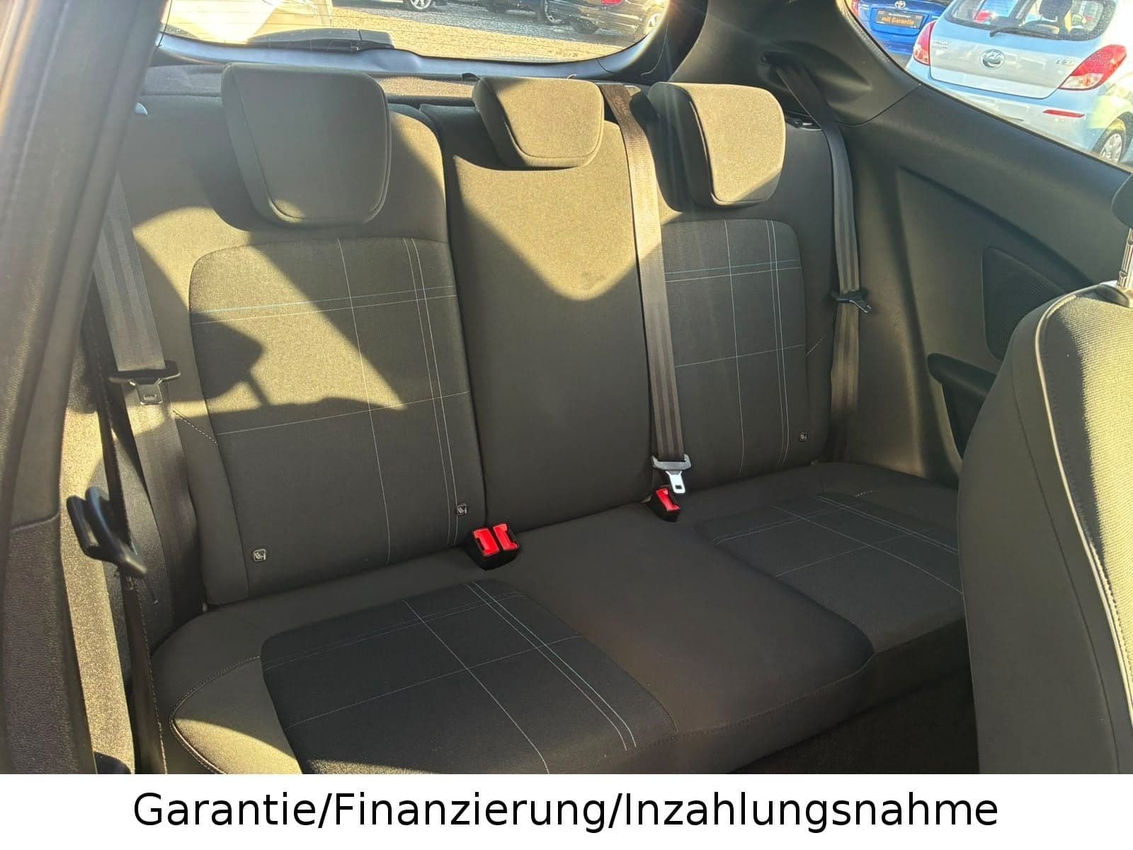 Ford Fiesta Trend*1.HD*Klima*TüvNeu*Scheckheft* – Bild 15