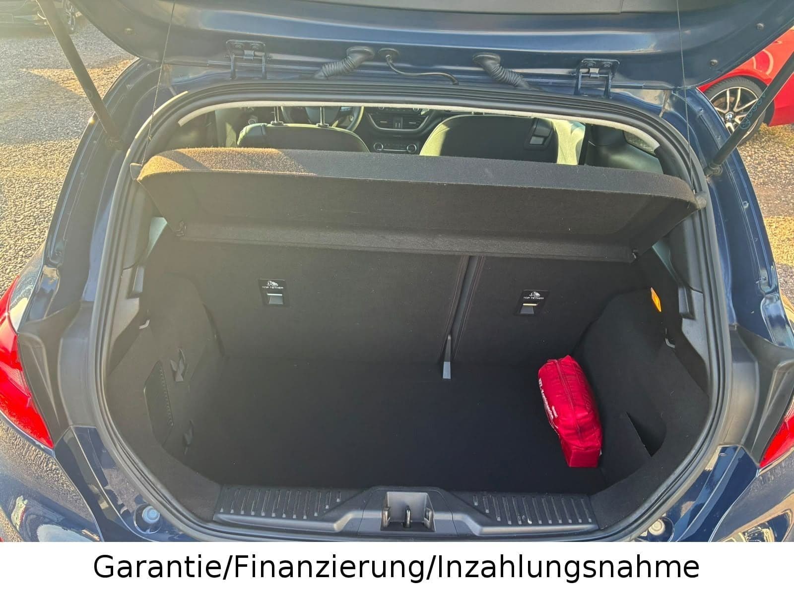 Ford Fiesta Trend*1.HD*Klima*TüvNeu*Scheckheft* – Bild 16