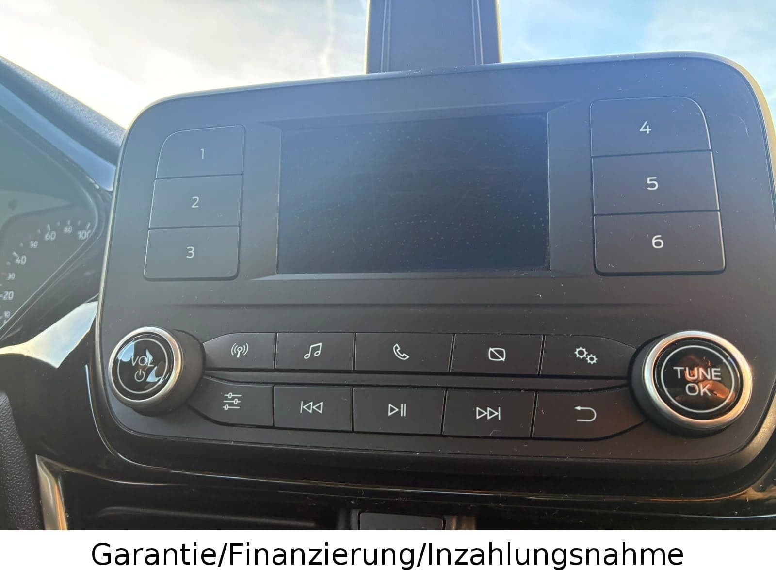 Ford Fiesta Trend*1.HD*Klima*TüvNeu*Scheckheft* – Bild 17