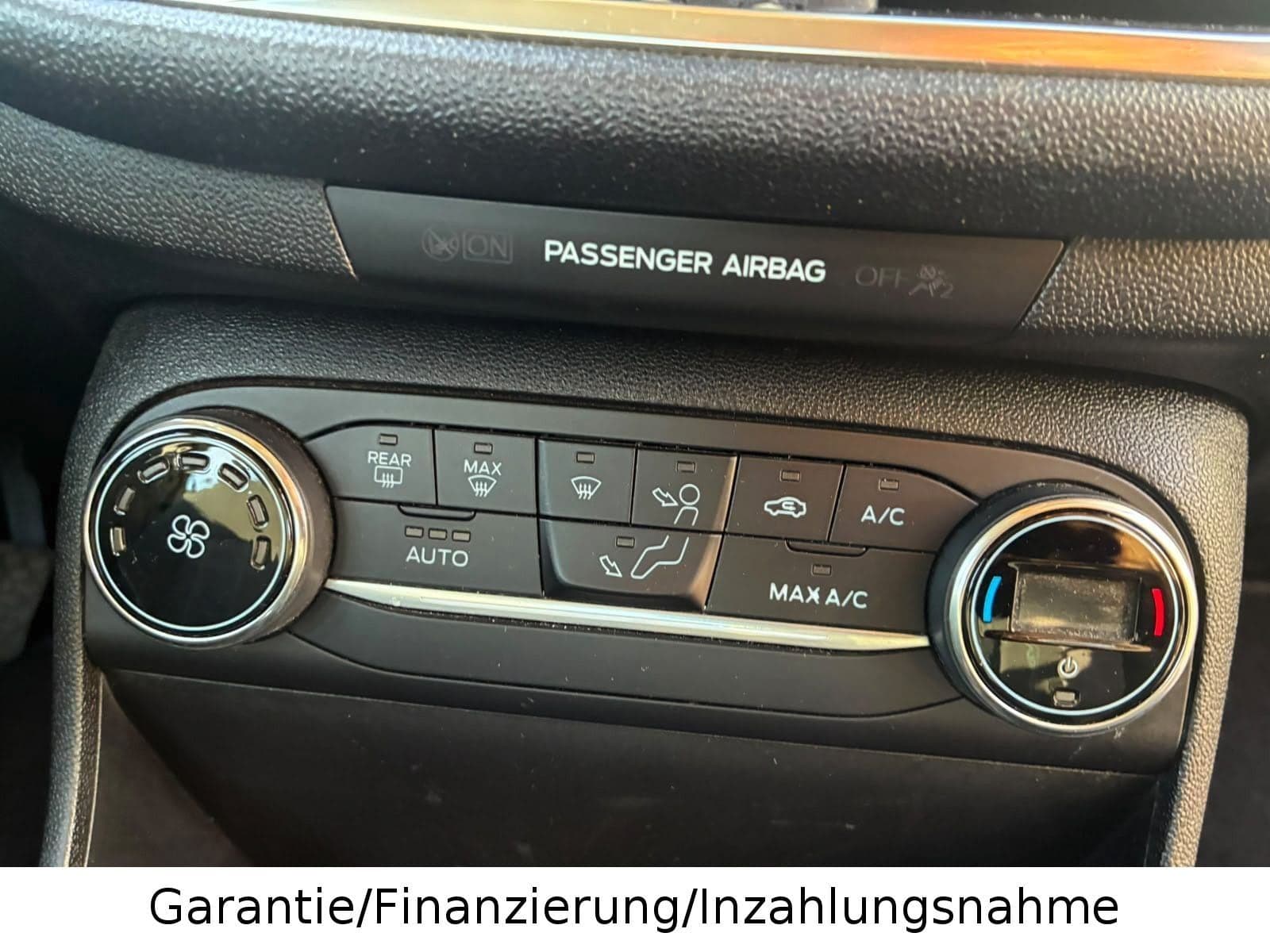 Ford Fiesta Trend*1.HD*Klima*TüvNeu*Scheckheft* – Bild 18
