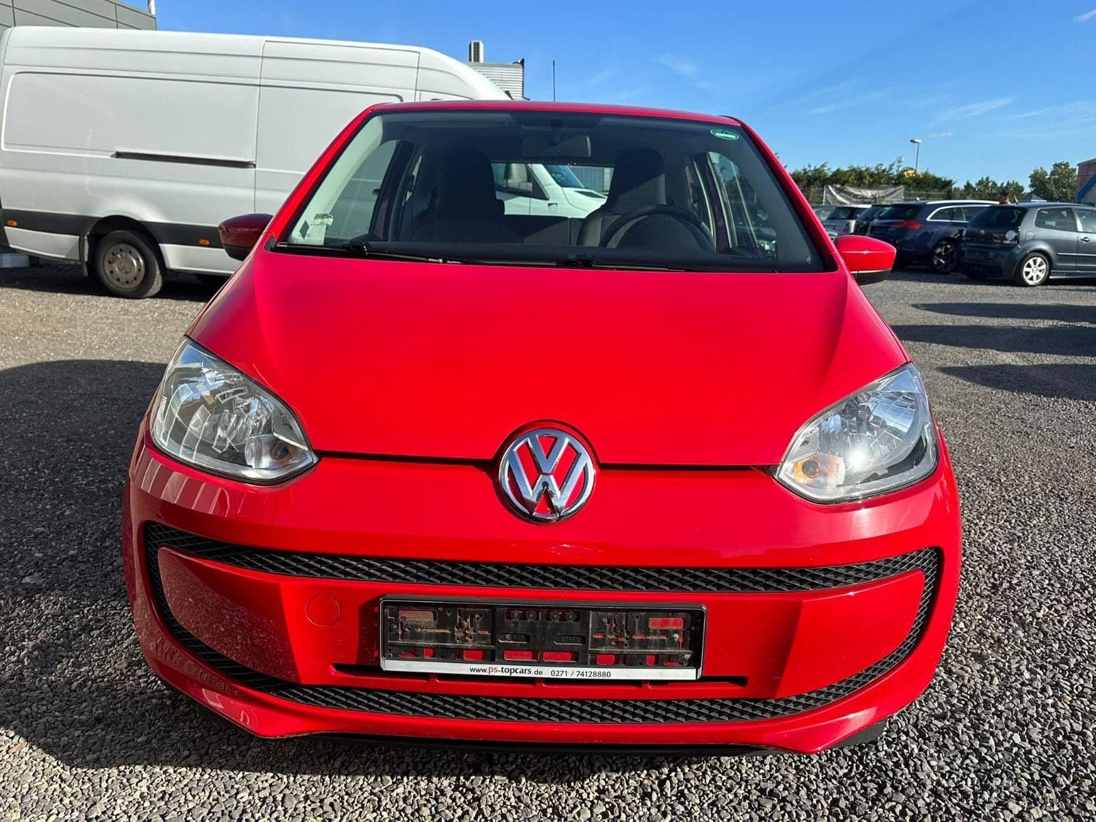 VW up ! move up!*2.HD*TüvNeu* – Bild 3