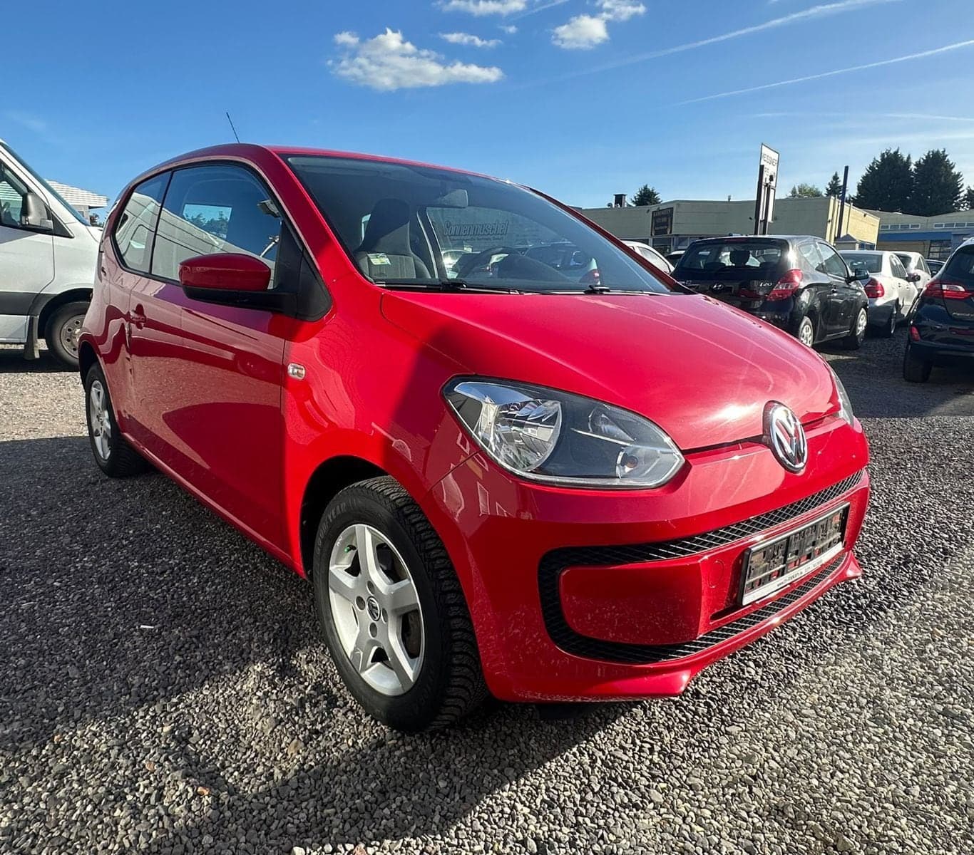 VW up ! move up!*2.HD*TüvNeu* – Bild 4