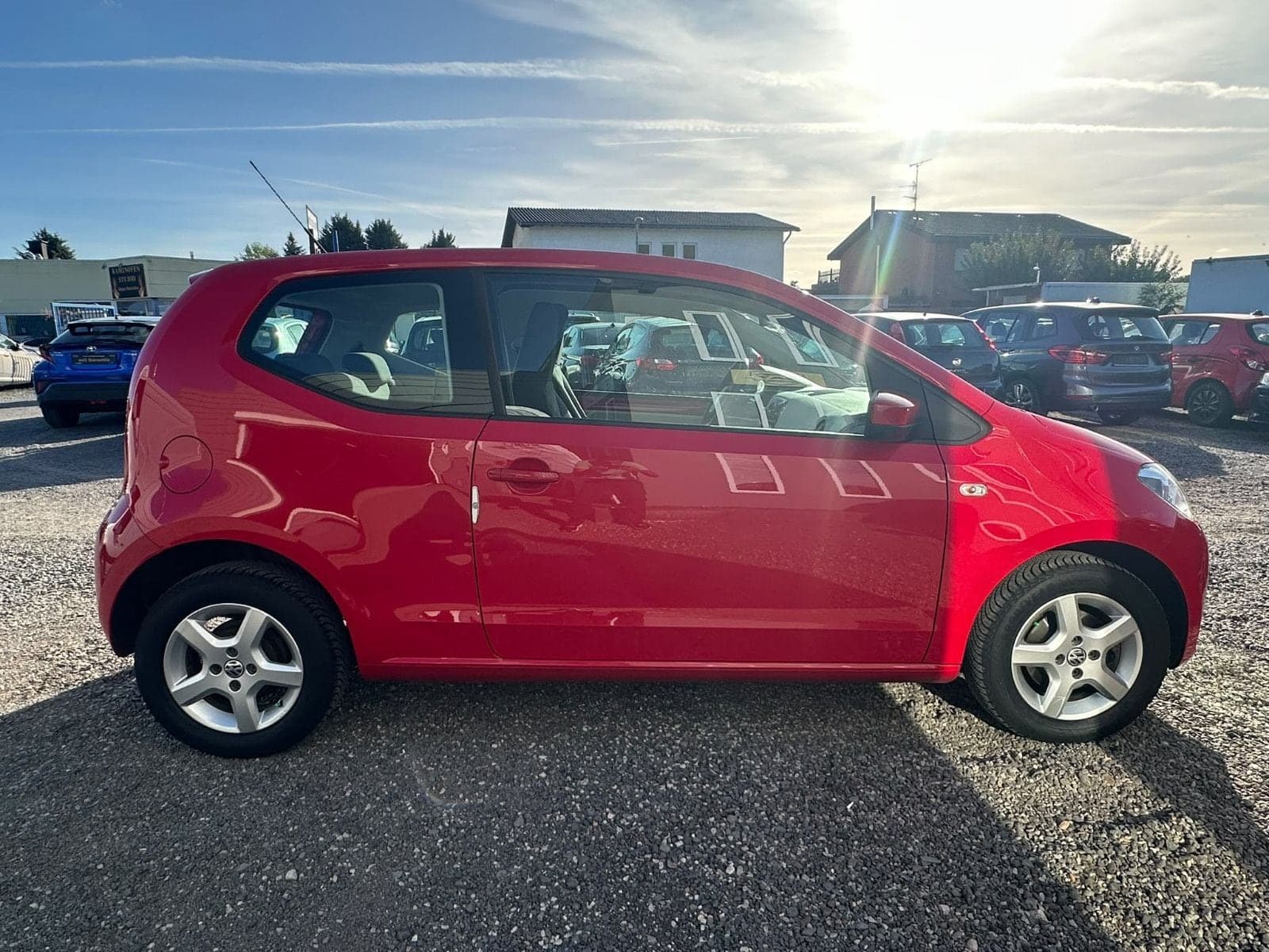 VW up ! move up!*2.HD*TüvNeu* – Bild 5