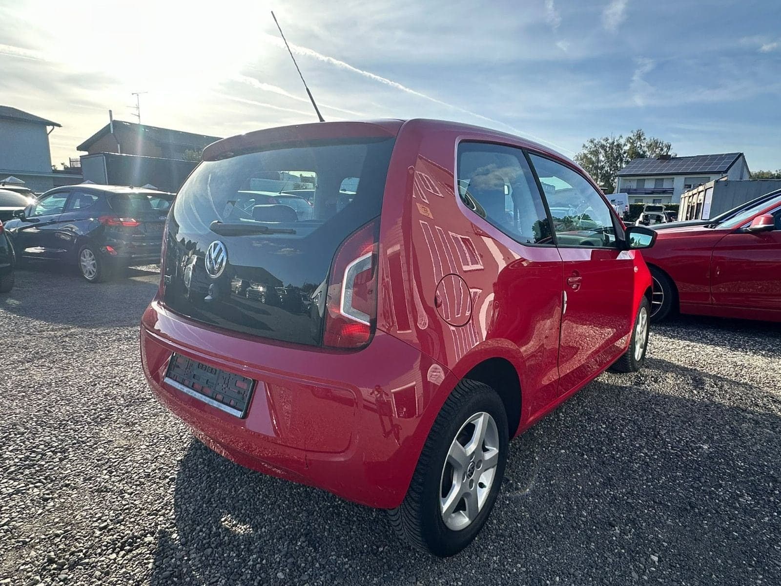 VW up ! move up!*2.HD*TüvNeu* – Bild 6