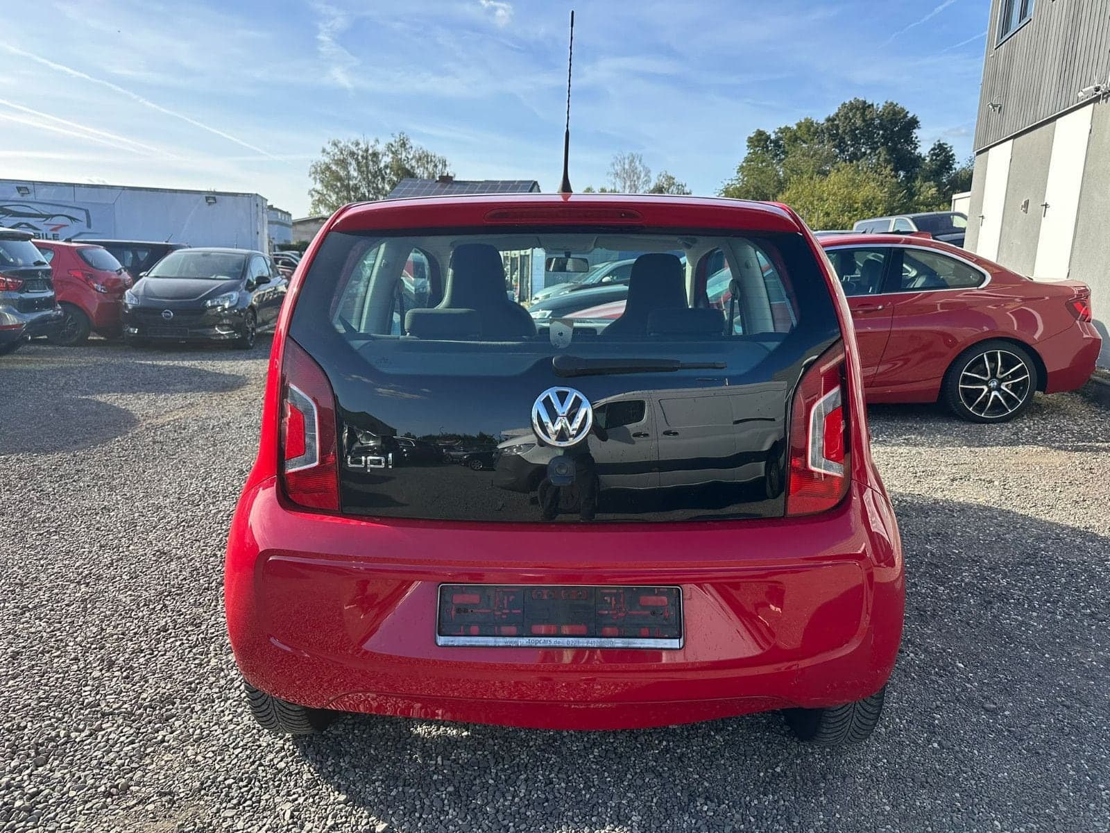 VW up ! move up!*2.HD*TüvNeu* – Bild 7