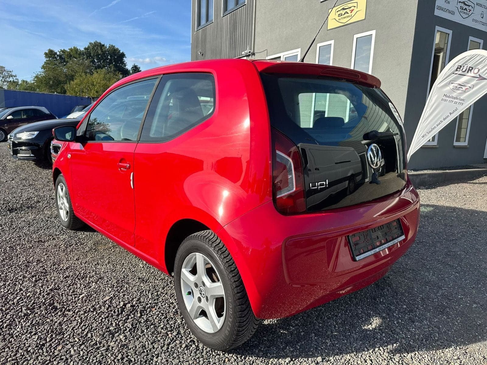 VW up ! move up!*2.HD*TüvNeu* – Bild 8
