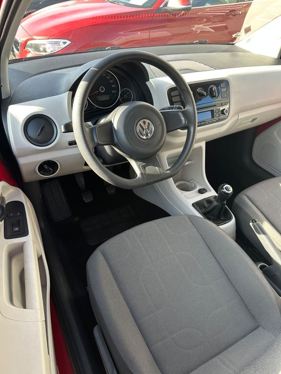 VW up ! move up!*2.HD*TüvNeu* – Bild 9