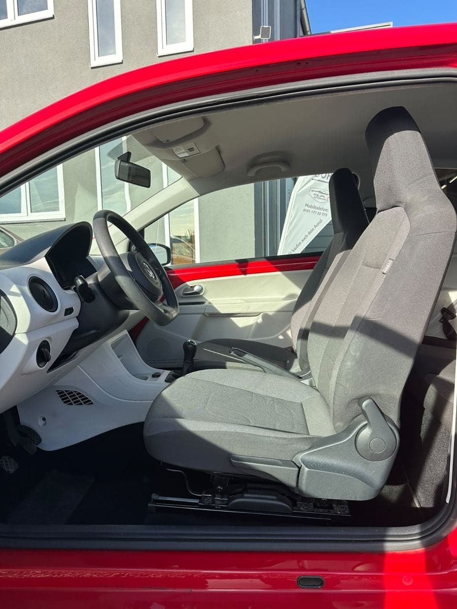 VW up ! move up!*2.HD*TüvNeu* – Bild 10