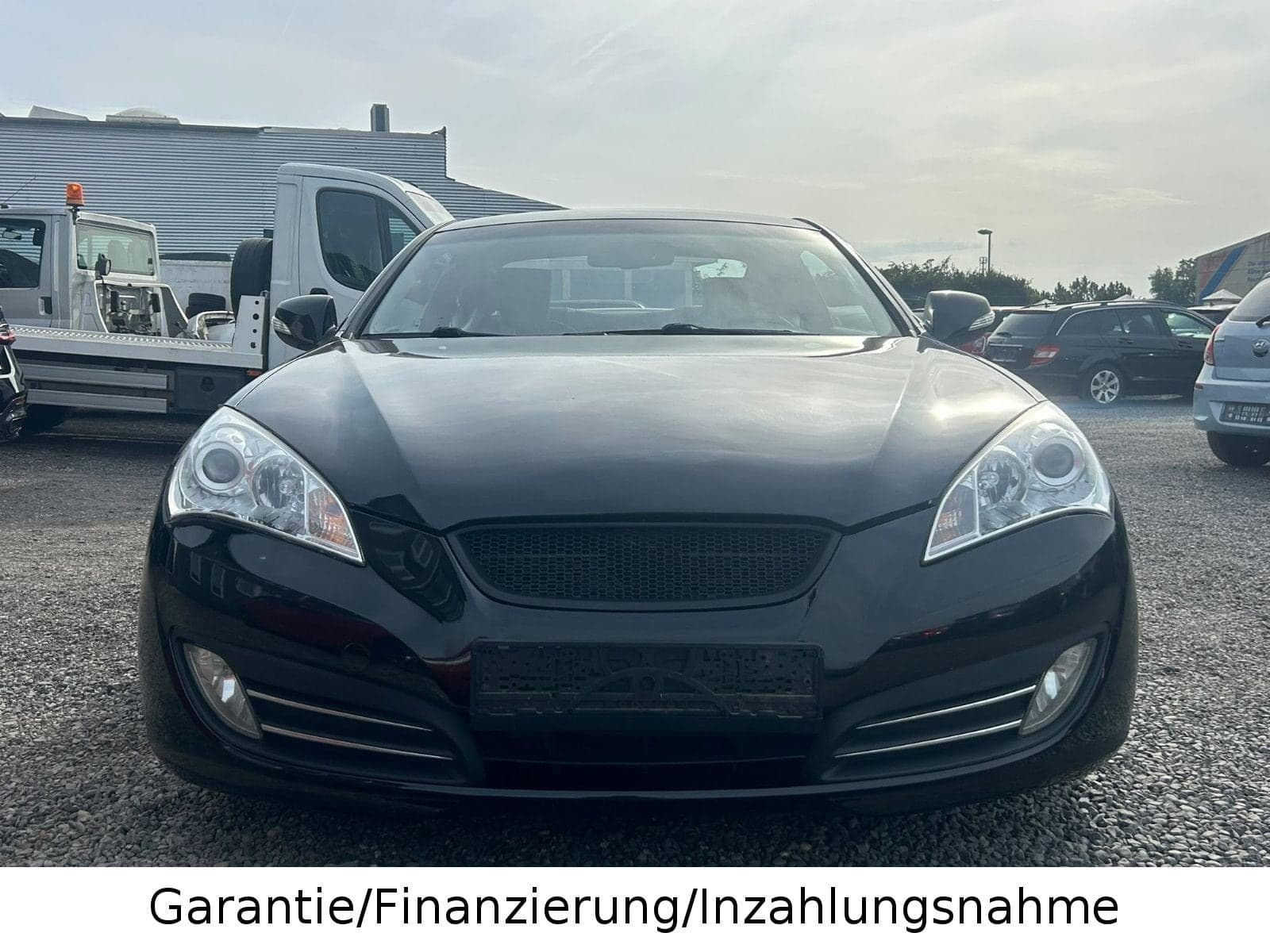 Hyundai Genesis Coupe *2.HD*Automatik*Vollleder*TüvNeu* – Bild 3