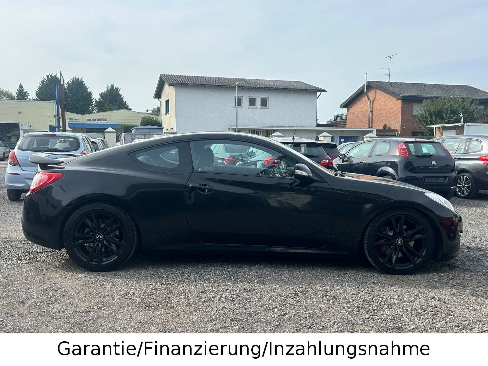 Hyundai Genesis Coupe *2.HD*Automatik*Vollleder*TüvNeu* – Bild 5