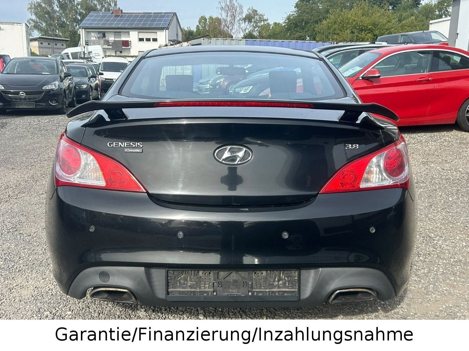 Hyundai Genesis Coupe *2.HD*Automatik*Vollleder*TüvNeu* – Bild 7