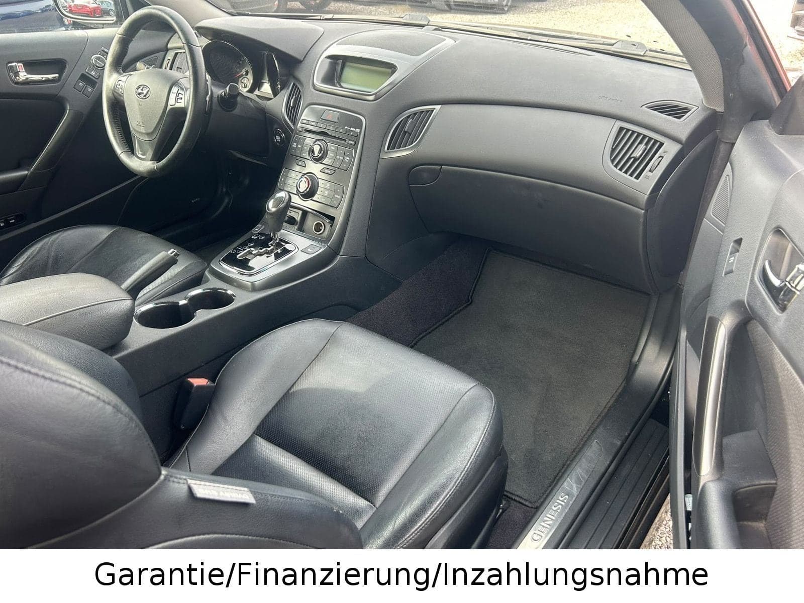 Hyundai Genesis Coupe *2.HD*Automatik*Vollleder*TüvNeu* – Bild 9