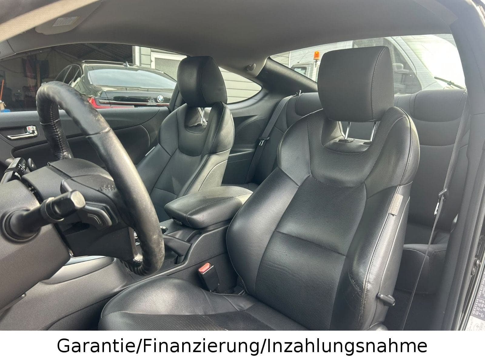 Hyundai Genesis Coupe *2.HD*Automatik*Vollleder*TüvNeu* – Bild 10